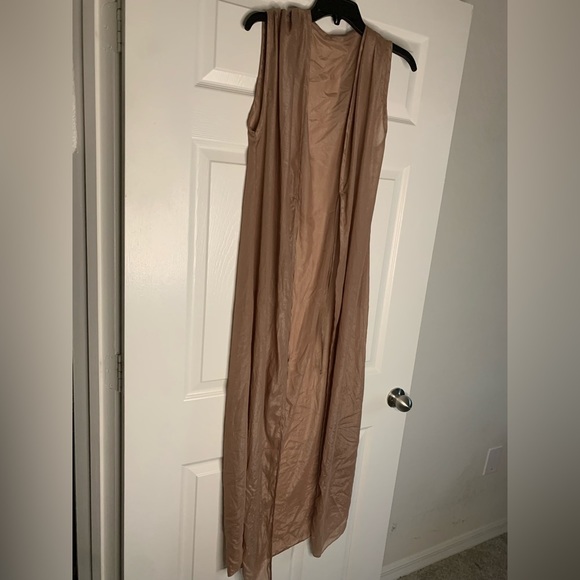 Sheer Kimono Coverup - Picture 6 of 9